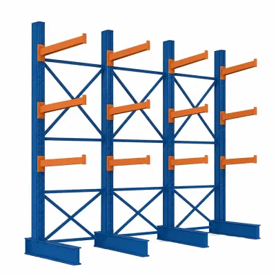 Raft cantilever latime 5000mm x adancime 1200mm x inaltime 3000mm