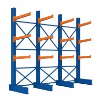 Raft cantilever latime 5000mm x adancime 1200mm x inaltime 3000mm