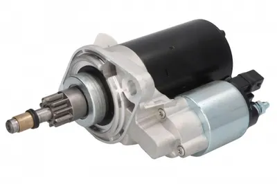Electromotor (12v, 1,1kw) Potrivit Audi A3; Ford Galaxy I; Seat Alhambra, Cordoba, Ibiza Ii, Toledo I; Skoda Octavia I; Vw Corrado, Golf Iii, Golf Iv, New Beetle, Passat B3 B4, Sharan 1.6 1.8 2.0 02.8