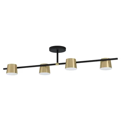 Plafoniera EGLO ALTAMIRA 39984, GU10 4X5W