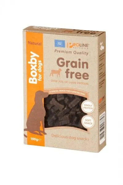 Proline Boxby Cold Pressed Miel 100 g