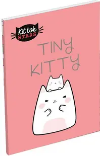 Caiet Lizzy Card Kittok Catto - A7