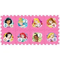 Puzzle play mat disney princess