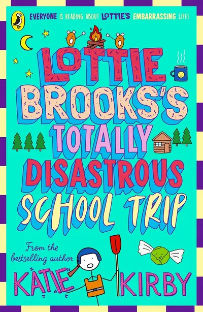 Lottie Brooks's Totally Disastrous School