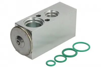 Supapa expansiune clima potrivit CITROEN C5 III, C6; PEUGEOT 407 1.6-3.0D 03.04