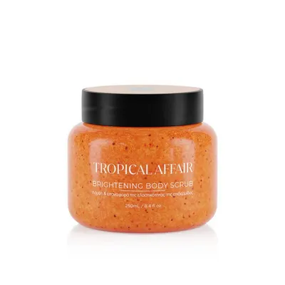 Exfoliant Iluminator Tropical Affair, 250ml, Lavish Care