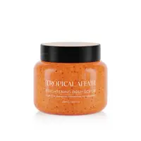 Exfoliant Iluminator Tropical Affair, 250ml, Lavish Care
