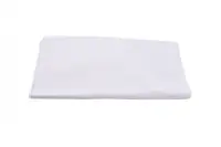 Cearsaf patut 90x50 cm bumbac alb