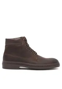 Ghete barbati - 590486294249040 - Piele naturala - Maro
