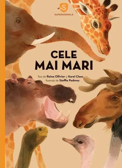Cele mai mari (Vol. 1) - Hardcover