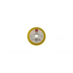 Burete Fin Polish Rupes D-A Fine Foam Pad, 100MM, Galben