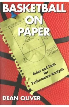 Basketball on Paper: Rules and Tools for Performance Analysis