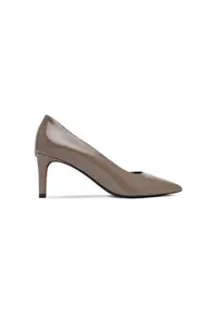 Pantofi dama YJ69FSN X70000 AL - Piele naturala - Bej - Bej