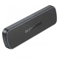 Suport Auto Magnetic Borofone BH121, 4.5inch - 7inch, Negru Gri