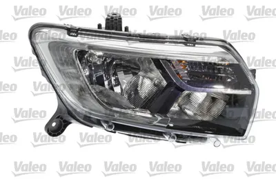 Far Dreapta (2 H7 LED, electric, cu motor) potrivit DACIA SANDERO II; RENAULT SANDERO STEPWAY II dupa 2017