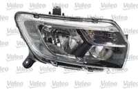 Far Dreapta (2 H7 LED, electric, cu motor) potrivit DACIA SANDERO II; RENAULT SANDERO STEPWAY II dupa 2017