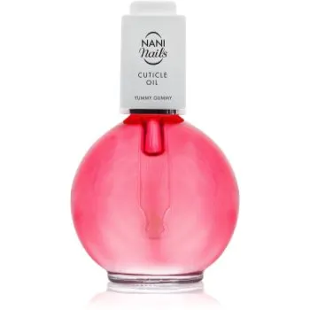 NaniNails NANI Cuticle Oil ulei hranitor pentru unghii