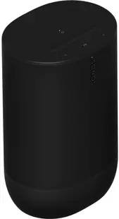 Boxă portabilă Sonos - Move 2, rezistent la apă, negru
