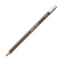 Creion cu guma, Maped Black'Peps Jumbo, mina HB