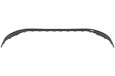 Capac bara spate HIGHLINE SEL, negru potrivit VW JETTA V 06.21