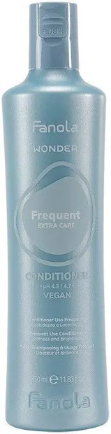 Fanola Wonder Frequent Balsam pentru păr pentru uz frecvent, 350 ml