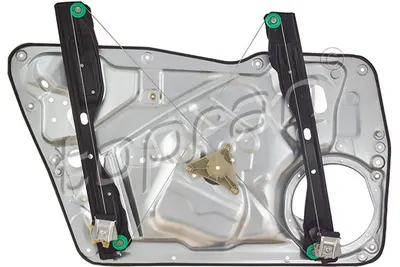 Mecanism actionare geam Fata Dreapta potrivit VW TIGUAN 2007-2018 - (electric, fara motoras)