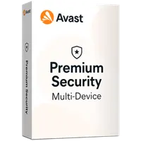 Avast Premium Security (Multi-Device, up to 10 connections) (1 Year)