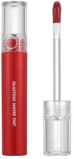 Rom&nd Nuanță de buze pe bază de apă, de lungă durată, 02 Red Drop, 4 g