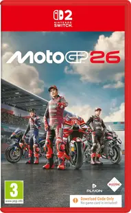 MotoGP 26 - Cod în cutie (Nintendo Switch 2)