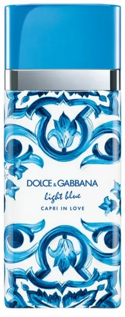 Dolce & Gabbana Apă de parfum Light Blue Capri In Love, 50 ml