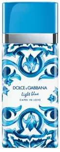 Dolce & Gabbana Apă de parfum Light Blue Capri In Love, 50 ml