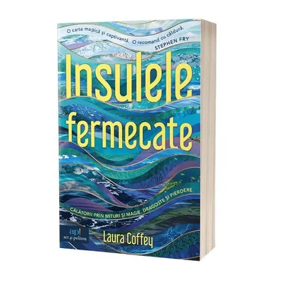 Insulele fermecate - Paperback brosat