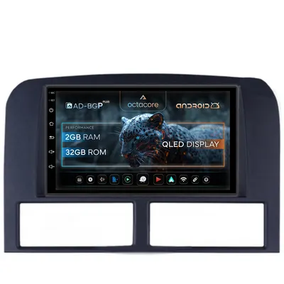 Navigatie Jeep Grand Cherokee (1998-2004), Android, P-Octacore 2GB RAM + 32GB ROM, 7 Inch - AD-BGP1002+AD-BGRJE015
