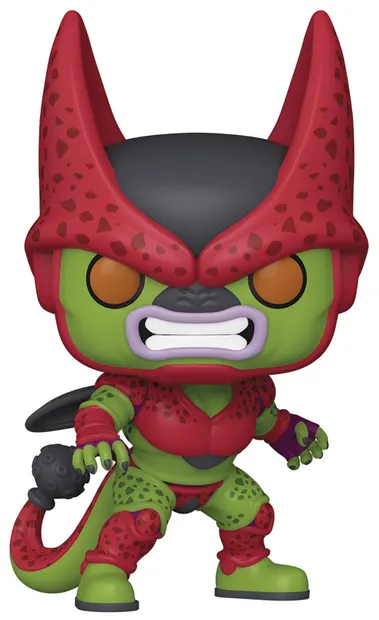 Figurină Funko POP! Animation: Dragon Ball Super Hero - Cell Max #1705