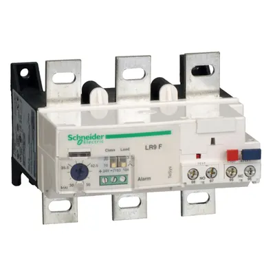 Releu Suprasarcina Termica Motor - Protectie Tesys Lr9 - 40 - 80 A - Clasa 10