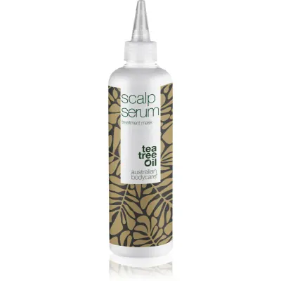 Australian Bodycare Tea Tree Oil ser calmant pentru un scalp uscat, atenueaza senzatia de mancarime 250 ml