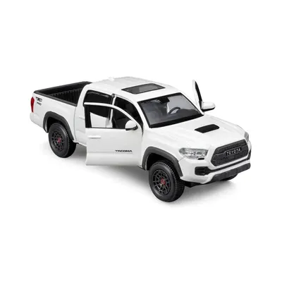 Masinuta metalica Maisto Special Edition Pickup 2023 Toyota Tacoma 1:27