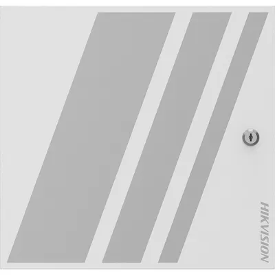 Centrala control acces IP Hikvision Pro DS-K2624X, 4 usi, OSDP/Wiegand, 100.000 utilizatori, configurare web