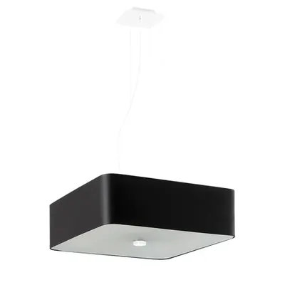 Candelabru LOKKO 45 negru