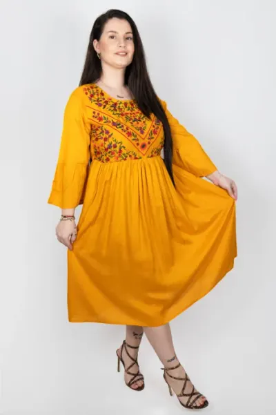 Rochie stilizata Anemona 3