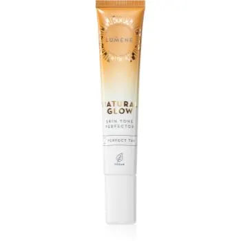 Lumene Natural Glow Skin Tone Perfector iluminator lichid