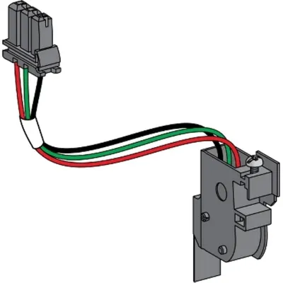 Contact pregatit de inchidere PF - 5A/240 V c.a. - pentru MTZ1 - piesa de schimb