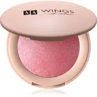 AA Wings of Color Power of Glow Illuminating Blush blush cu efect iluminator