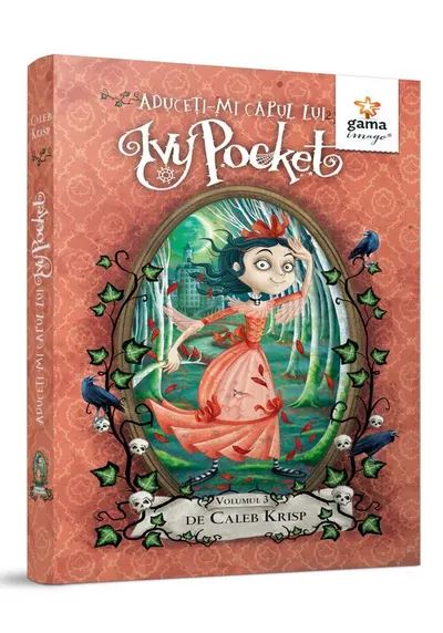 Aduceti-mi capul lui Ivy Pocket!, volumul 3