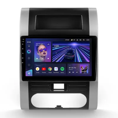 Navigatie Auto Teyes CC3 360° Nissan X Trail 2 T31 2008-2013 6+128GB 10.2" QLED Octa-core 1.8Ghz, Android 4G Bluetooth 5.1 DSP