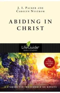 Abiding in Christ: 8 Studies for Individuals or Groups