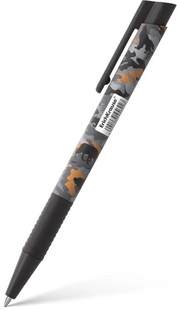 Pix cu buton Erich Krause Colour Touch - Rough Native
