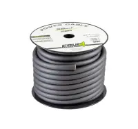 Cablu Alimentare FOUR Connect 4-PC50N STAGE1, 50 mm2, Satin Silver, Rola 20 M