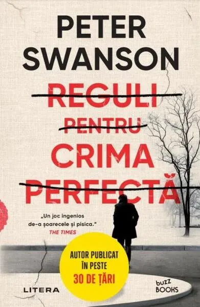 Reguli pentru crima perfectă (Vol. 1) - Paperback brosat - Peter Swanson