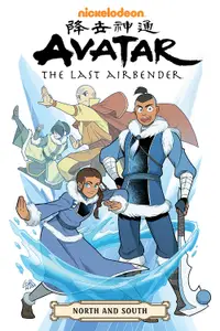 Avatar: The Last Airbender - North And South (Omnibus)